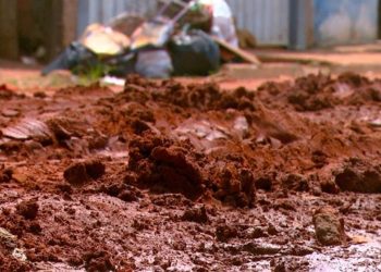 MARAGOGI- De inverno a verão, ruas abandonadas nos povoados.