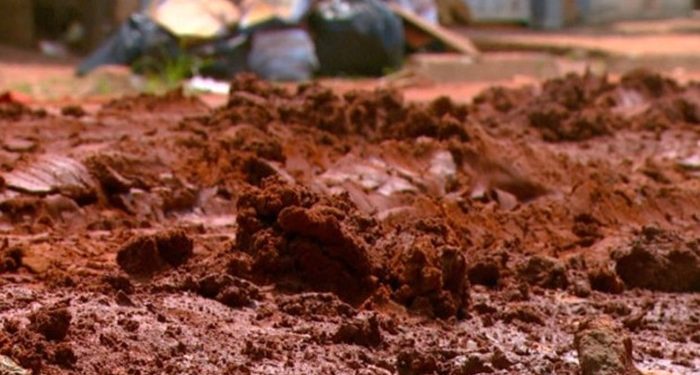 MARAGOGI- De inverno a verão, ruas abandonadas nos povoados.