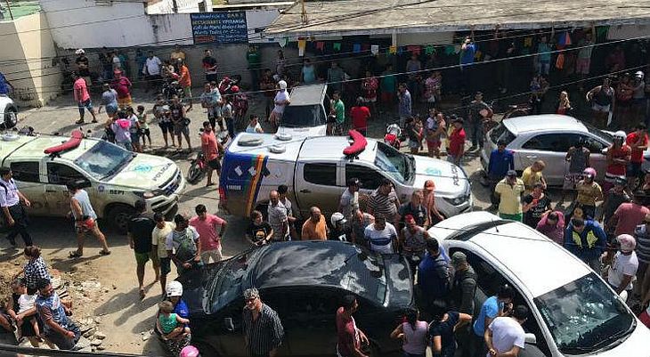 Oito suspeitos de assassinato de PM são mortos em operação na Paraíba