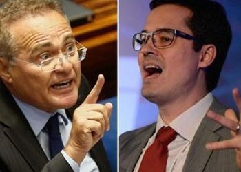 Intercept Brasil: “Você ajudou a derrubar Renan”, diz procurador a Deltan