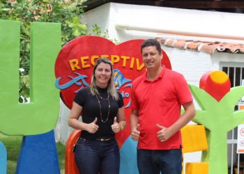 MARAGOGI- Júnior de Barra Grande e Isabella Laranjeiras discutem políticas públicas.