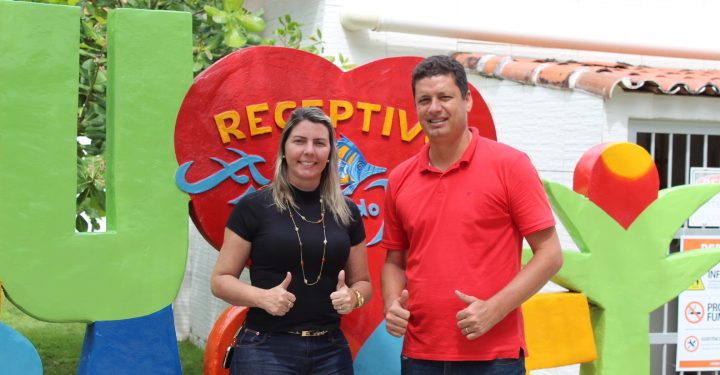 MARAGOGI- Júnior de Barra Grande e Isabella Laranjeiras discutem políticas públicas.