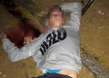 PORTO CALVO- Após matar jovem, assassinos espalham terror efetuando disparos a esmo.