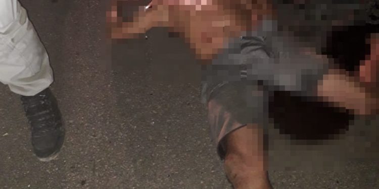 MARAGOGI- Acidente entre carro e moto deixa vítima fatal na AL 101 próximo ao Camacho.