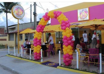 MARAGOGI- Milk Shake Mix, a sorveteria de que vale apena ser cliente.