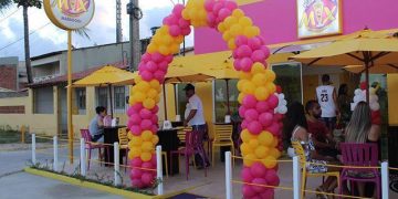 MARAGOGI- Milk Shake Mix, a sorveteria de que vale apena ser cliente.