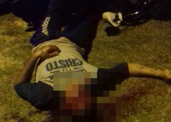 JAPARATINGA- Homem é assassinado no Boqueirão.