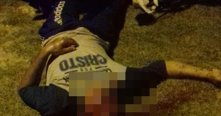 JAPARATINGA- Homem é assassinado no Boqueirão.