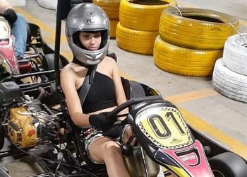 Jovem tem couro cabeludo arrancado após acidente com kart em Recife