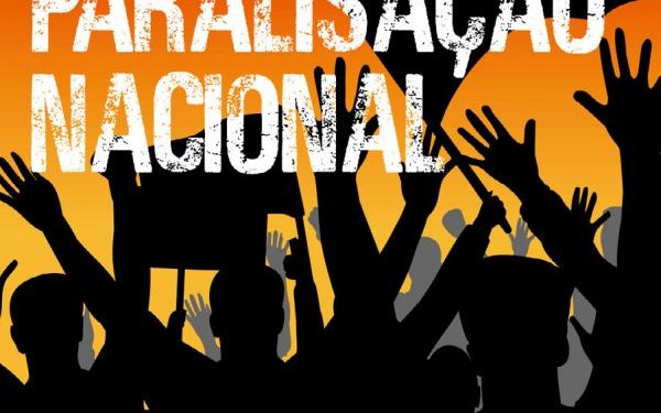 13 de agosto: Greve Nacional da Educação