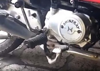 MARAGOGI- Polícia persegue e apreende três menores suspeitos de praticarem assaltos na boca do rio