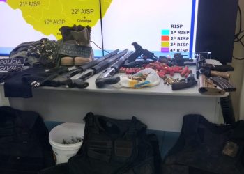 Polícia fuzila quadrilha que explodiu em fevereiro dois bancos em Porto Calvo