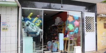 MARAGOGI- Loja de festa é arrombada em pleno meio dia no centro da cidade.