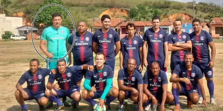 MARAGOGI- Vereador faz mutirão para limpar campo de futebol e é multado em mais de 30 mil reais.