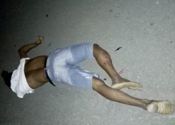 JAPARATINGA- Motoqueiro bate de frente com Corola e morre na hora.