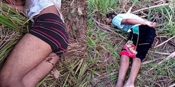 JAPARATINGA- Dois corpos foram encontrados por populares próximo a usina São Gonçalo.