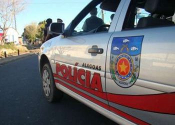 MARAGOGI- Menor de 15 anos é flagrado com drogas em Barra Grande