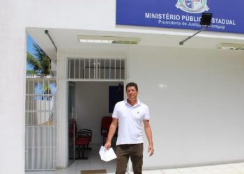 MARAGOGI- Vereador denuncia prefeito ao Ministério Público por omitir contratos de veículos e imóveis.