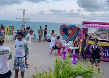 MARAGOGI- Açaí do Mirante é inaugurado no Alto do Cruzeiro.