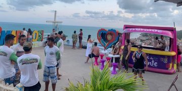 MARAGOGI- Açaí do Mirante é inaugurado no Alto do Cruzeiro.