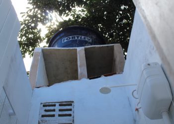 MARAGOGI- Trezentos mil reais que se foram pelo ralo: banheiros do Maruim ainda é um mistério.