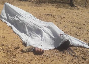 POLÍCIA- Jovem de 18 anos é morto com sete tiros na cabeça em São Luiz do Quitunde.