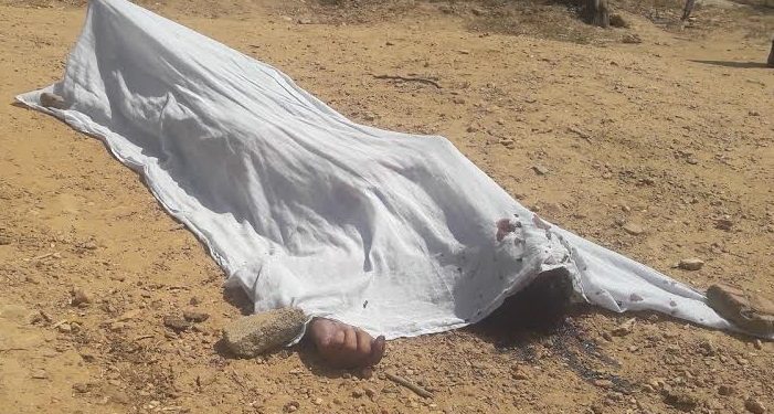 POLÍCIA- Jovem de 18 anos é morto com sete tiros na cabeça em São Luiz do Quitunde.