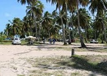 MARAGOGI- Mais um veículo é arrombado na praia de Antunes e ladrões fazem arrastão na Praia de Japaratinga.