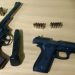 MARAGOGI- Homem é preso com um revolver e uma pistola 380 no assentamento Costa Dourada.
