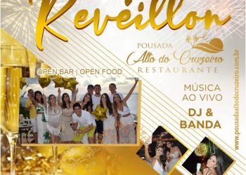 MARAGOGI- Pousada e Restaurante Alto do Cruzeiro realizará sua 2° edição de Réveillon.