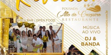 MARAGOGI- Pousada e Restaurante Alto do Cruzeiro realizará sua 2° edição de Réveillon.