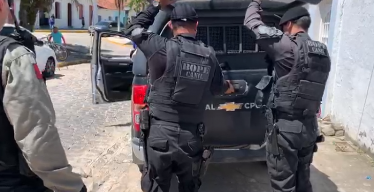 PLANTÃO POLICIAL- Tentativa de estupro, de homicídio e acidente de trânsito