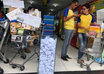 MARAGOGI- Mercadinho Nacional encerra o ano sorteando vários prêmios para seus clientes.