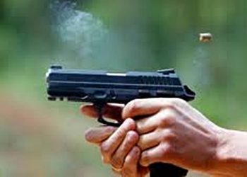 MARAGOGI- Quatro elementos atiram contra policiais do 6° BPM ao avistarem viatura.