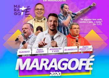 MARAGOGI- Maragofé movimenta Litoral Norte de Alagoas