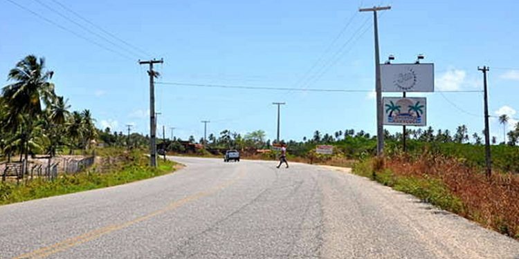 MARAGOGI- Turista Argentino tem três mil dólares roubados em praia de Burgalhau.