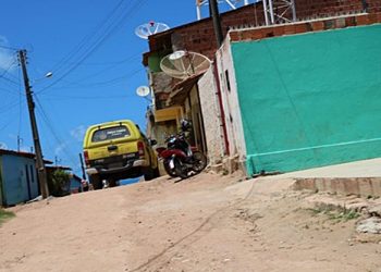 MARAGOGI- Filho agride mãe e irmão na Rua do Cemitério