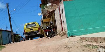 MARAGOGI- Filho agride mãe e irmão na Rua do Cemitério