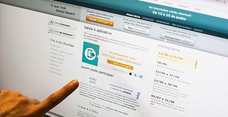 STJ atende governo e libera divulgação de resultados do Sisu e inscrições do Prouni