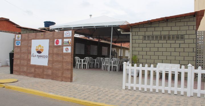 VILA MARAGOGI GOURMET- Novo empreendimento gera emprego e renda na cidade.