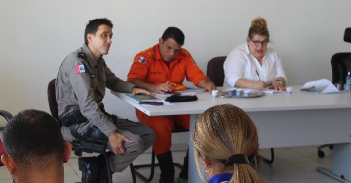 MARAGOGI–Ministério Público, município e órgãos de segurança pública assinam TAC para Carnaval.