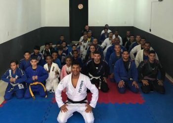 MARAGOGI- Centro de treinamento de Jiu-Jitsu de Maragogi se expande para as comunidades