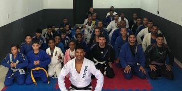 MARAGOGI- Centro de treinamento de Jiu-Jitsu de Maragogi se expande para as comunidades