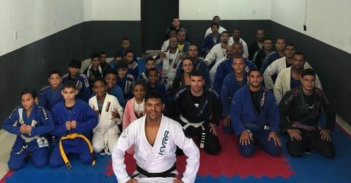 MARAGOGI- Centro de treinamento de Jiu-Jitsu de Maragogi se expande para as comunidades
