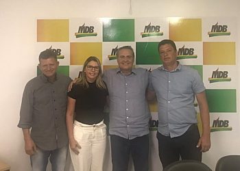 POLÍTICA- União de pré-candidatos fortalece oposição em Maragogi.