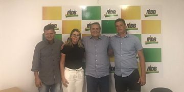 POLÍTICA- União de pré-candidatos fortalece oposição em Maragogi.