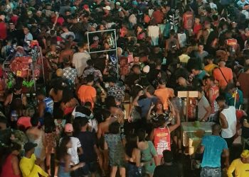 CARNAVAL DE MARAGOGI: Desorganização, denúncias e críticas tomaram conta da festa de Momo.