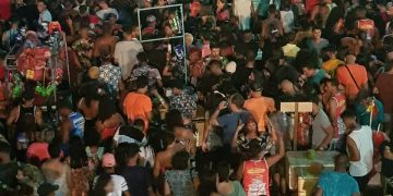 CARNAVAL DE MARAGOGI: Desorganização, denúncias e críticas tomaram conta da festa de Momo.