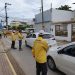 MARAGOGI- Dois agentes de trânsito da SMTT são agredidos na Avenida Senador Rui Palmeira.