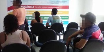 MARAGOGI- Mulher discute com recepcionista da UPA por mau atendimento e polícia é acionada.